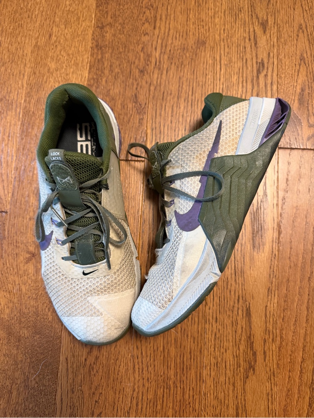Women’s Nike Metcon 7 Shoes Sz 10